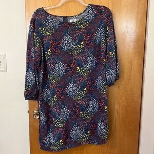 XL Old Navy floral dress